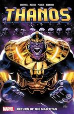 Thanos: Return of the Mad Titan, Verzenden, Nieuw