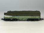 Arnold, Rapido N - 211 - Modeltrein locomotief (1) - EMD, Nieuw