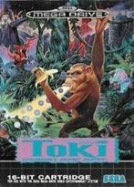 TOKI Going Ape Spit - Sega Megadrive (Losse Cassette), Games en Spelcomputers, Games | Sega, Ophalen of Verzenden, Zo goed als nieuw