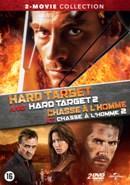 Hard target 1-2 (2dvd) op DVD, Cd's en Dvd's, Dvd's | Actie, Nieuw in verpakking, Verzenden