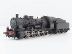 Roco H0 - 43236 - Stoomlocomotief met tender (1) - Serie 52, Nieuw