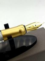 Visconti - Visconti Opera Gold Blue FPM Steel Nib - Zonder, Nieuw