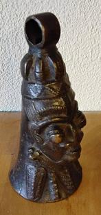 Bell - Beeld - Bell - Ebo Cultuur - Nigeria (Zonder, Antiek en Kunst
