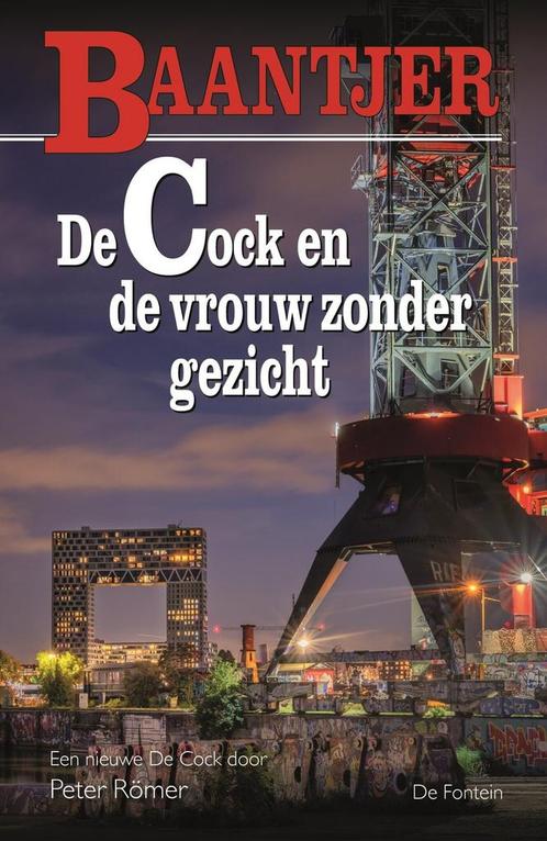 Baantjer 96 - De Cock en de vrouw zonder gezicht, Antiek en Kunst, Antiek | Boeken en Manuscripten, Verzenden