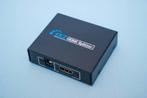 Speaka Professional HDV-812 HDMI splitter - 2-poorten —, TV, Hi-fi & Vidéo, Ophalen of Verzenden