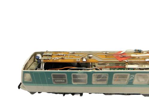 micromotor HF003G motor ombouwset voor HF003G Fleischmann Ae, Hobby en Vrije tijd, Modeltreinen | H0, Gelijkstroom, Overige typen