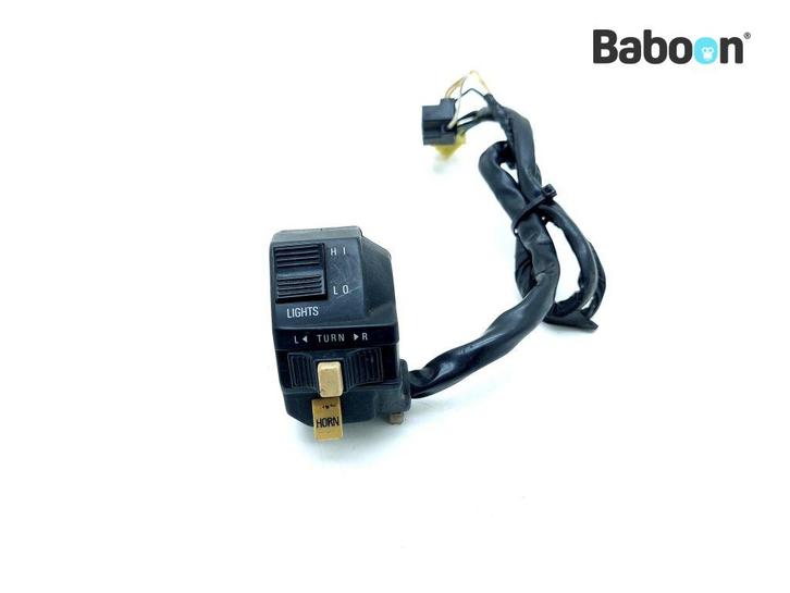 Stuurschakelaar Links Suzuki DR 125 1995-2000, Motoren, Onderdelen | Suzuki, Gebruikt, Verzenden