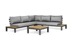 Suns Vita royal grey teak |, Tuin en Terras, Tuinsets en Loungesets, Nieuw