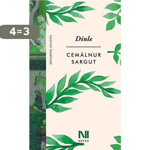 Dinle 9786055902223 Cemalnur Sargut, Boeken, Overige Boeken, Gelezen, Verzenden