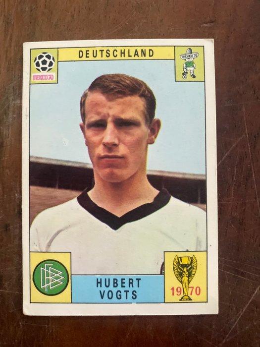1970 Panini World Cup Stickers 3 German players Original, Verzamelen, Stickers