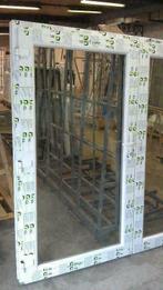 PVC Dubbele deur 200x215cm in voorraad!.., Doe-het-zelf en Bouw, Raamkozijnen en Schuifdeuren, Kunststof, Deurkozijn, Nieuw, Ophalen of Verzenden