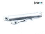 Voorvork Buitenpoot Links Piaggio | Vespa Medley 125 ABS, Motoren, Verzenden, Gebruikt
