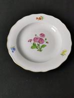 Meissen - Blume - Piatti da dolce - D.20cm - 1.Wahl - XX