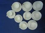 English bone china - Theeservies - Royal, Antiek en Kunst