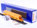 Schaal H0 Roco 66375 DB Goederenwagen zwenkdak wagen Nacc..., Gebruikt, Gelijkstroom, Overige typen, Ophalen of Verzenden
