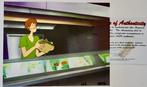 SCOOBY DOO  Origineel Animatiecels - with COA - 1972, Nieuw in verpakking