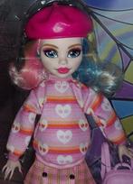 Mattel - Barbiepop Poupée Monster High x Wednesday: ENID