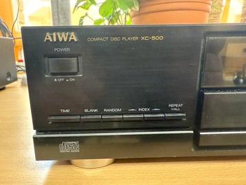 Aiwa - XC-500E Lecteur de CD