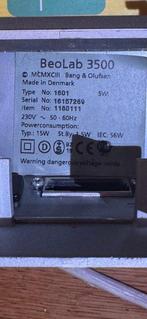 Bang & Olufsen - BeoLab 3500 Actieve luidsprekerset, Audio, Tv en Foto, Nieuw