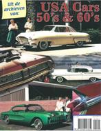 UIT DE ARCHIEVEN VAN USA CARS 50's & 60's, Boeken, Ophalen of Verzenden, Nieuw