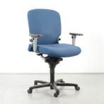 Haworth Comforto 77 bureaustoel , blauw, 4D armleggers, Ophalen of Verzenden