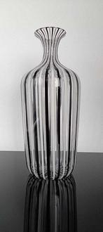 Murano - Vase - Verre - 27 cm, Antiek en Kunst