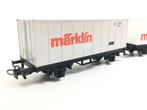 Märklin H0 - 4481 - Modeltrein goederenwagon (7) - 7 stuks, Nieuw