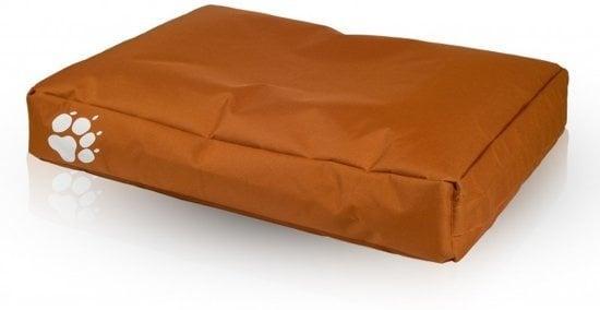 Hondenkussen - hondenbed - 80x120cm- bruin, Dieren en Toebehoren, Hondenmanden, Nieuw, Ophalen of Verzenden