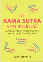 De Kama Sutra van business 9789055945672, [{:name=>'N. Vittachi', :role=>'A01'}, {:name=>'Marlou Gemmeke', :role=>'B06'}], Verzenden