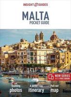 Insight Guides Pocket Malta (Travel Guide with Free eBook), Boeken, Verzenden, Zo goed als nieuw, Insight Guides