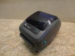 ZEBRA GX420D Label Printer USB Dispenser / Peel Off, Ophalen of Verzenden, Gebruikt, Printer, Zebra