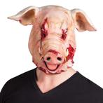 Halloween Masker Varken, Verzenden, Nieuw