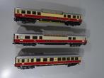 Märklin H0 - Modeltrein personenwagen (3) - 3 IC/TEE, Hobby en Vrije tijd, Modeltreinen | H0, Nieuw