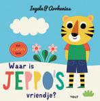 Waar is Jeppo?s vriendje? (9789021463575), Verzenden