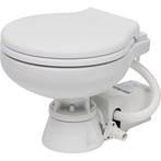 Matro Marine Boot Toilet Elektrisch 12V Compact Softclose, Watersport en Boten, Ophalen of Verzenden, Nieuw