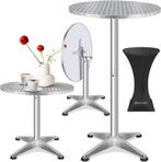KESSER® Bartafel - Bistrotafel - Verstelbaar - 70-110cm - Zi, Verzenden, Nieuw