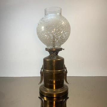 A/B B.A. HJORTH & Co SWEDEN - Lampe à huile - LAMPE À