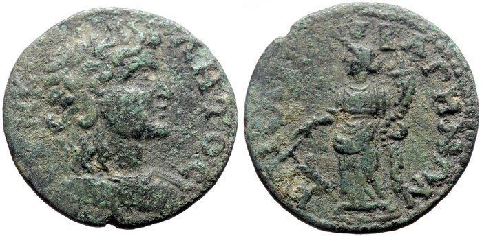 Romeinse Rijk (Provinciaal) Lot of 6 Æ coins 2nd - 3rd, Postzegels en Munten, Munten | Europa | Niet-Euromunten