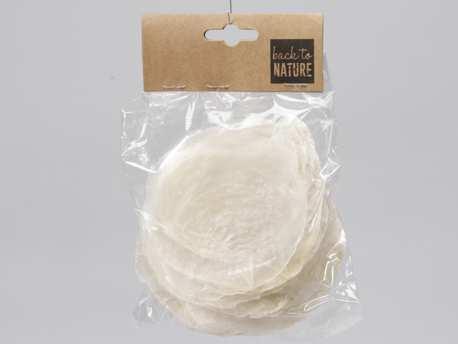 Capiz Camar schelpen naturel, 250 gram, Hobby en Vrije tijd, Knutselen, Nieuw