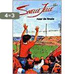 Dubbelboek Snelle Jelle Naar de Finale/ Onderuit gehaald, Boeken, Verzenden, Gelezen, Ad van Gils