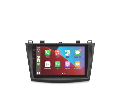 Autoradio Gps Android 10 Pour Mazda 3 10-13, Auto diversen, Autonavigatie, Verzenden