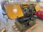KNUTH bandzaagmachine bandzaag lintzaagmachine lintzaag, Doe-het-zelf en Bouw, Gereedschap | Zaagmachines, Gebruikt, 1200 watt of meer