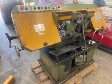 KNUTH bandzaagmachine bandzaag lintzaagmachine lintzaag beschikbaar voor biedingen