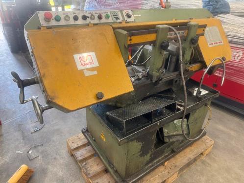 KNUTH bandzaagmachine bandzaag lintzaagmachine lintzaag, Doe-het-zelf en Bouw, Gereedschap | Zaagmachines, Gebruikt, 1200 watt of meer