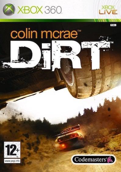 Colin McRae Dirt (Xbox 360 Games) (Xbox 360), Games en Spelcomputers, Games | Xbox 360, Zo goed als nieuw, Ophalen of Verzenden