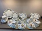 Royal Albert - Koffie- en theeservies (19) - Silver Maple -