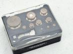 Malmberg FysicaLaboratory weights - Nederland - 1950-1960, Antiek en Kunst