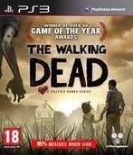The Walking Dead Season 1 Game of the Year edition (ps3, Consoles de jeu & Jeux vidéo, Ophalen of Verzenden
