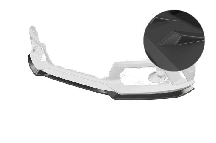 Cup spoilerlip met ABE voor Audi RS6 C7 CSL855-L, Auto-onderdelen, Carrosserie, Nieuw, Verzenden