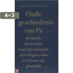 Oude Geschiedenis Van Pa 9789029072427 J.M.A. Biesheuvel, Boeken, Verzenden, Gelezen, J.M.A. Biesheuvel